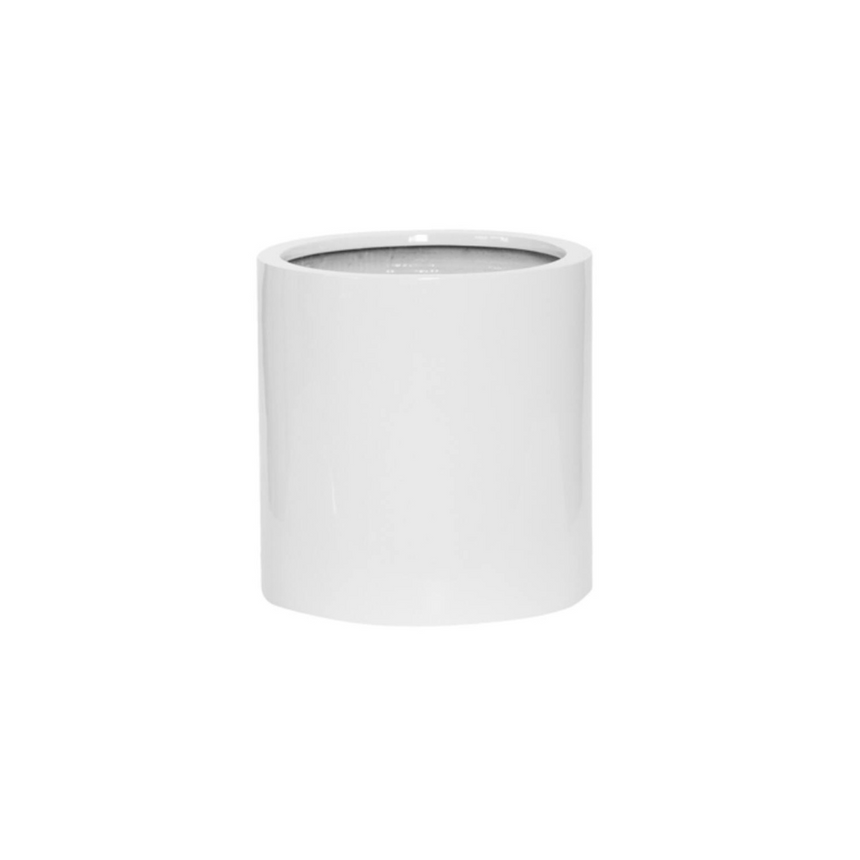 Max stone flower pot Ø24