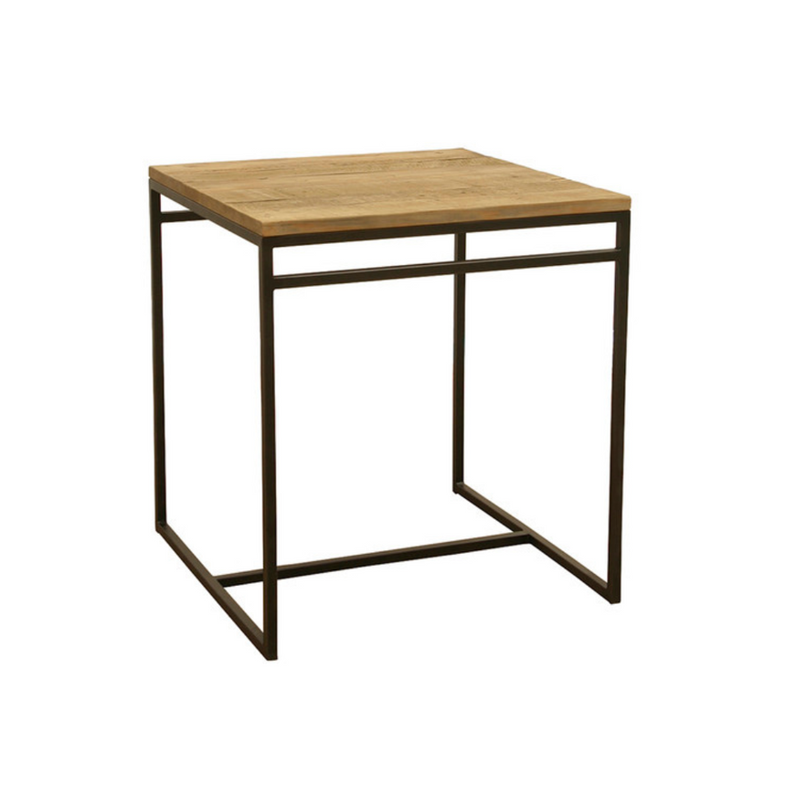 Inca fa étkezőasztal