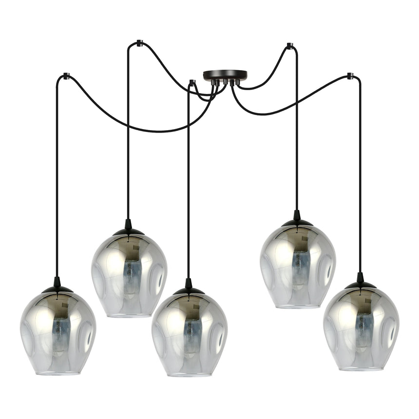 Level 5 BL fém függőlámpa