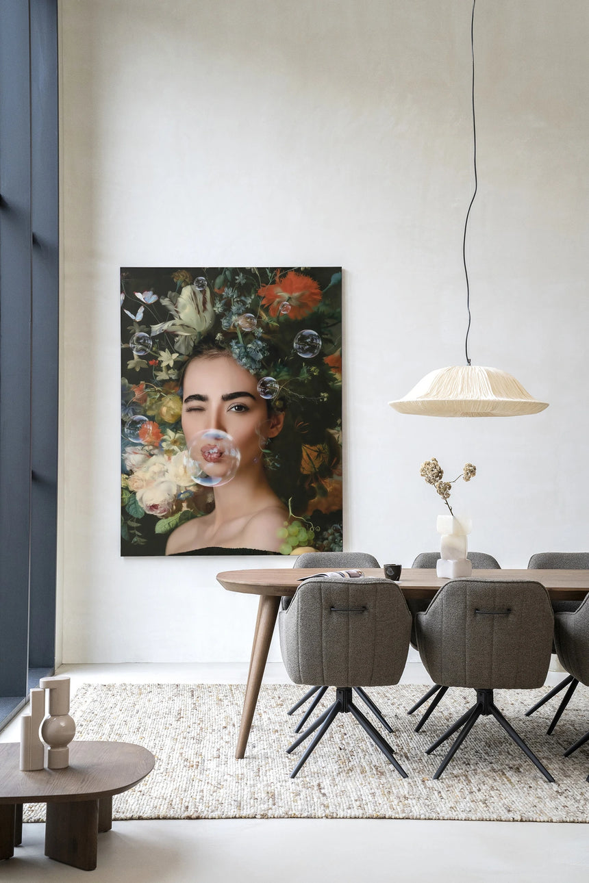 Gifts Of Nature design canvas print