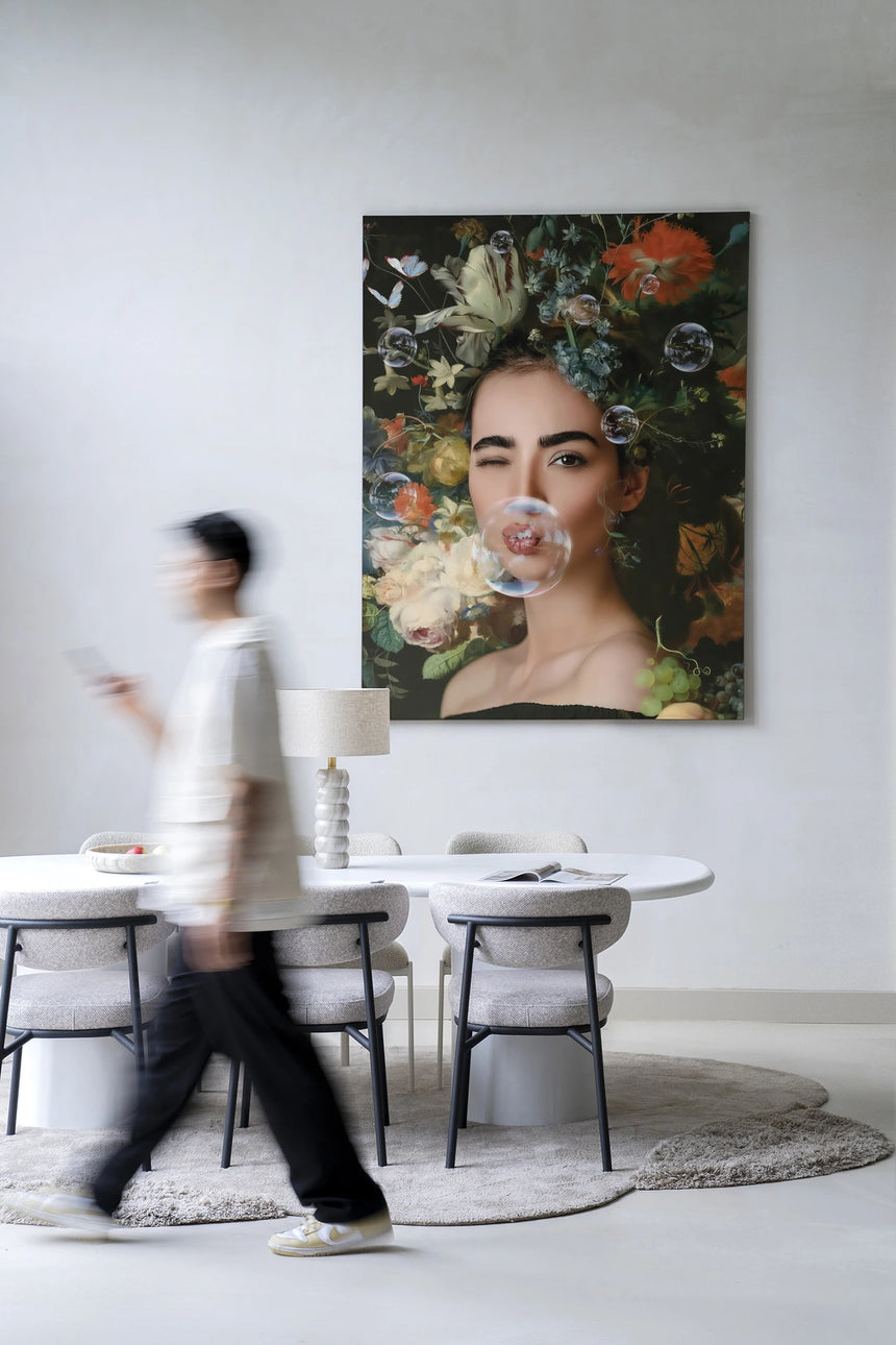 Gifts Of Nature design canvas print