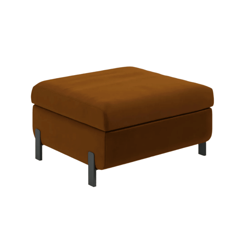 Gloria bársony puff