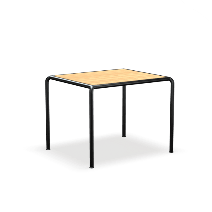 Avanti fa kerti asztal 83x98 - Dutch Home