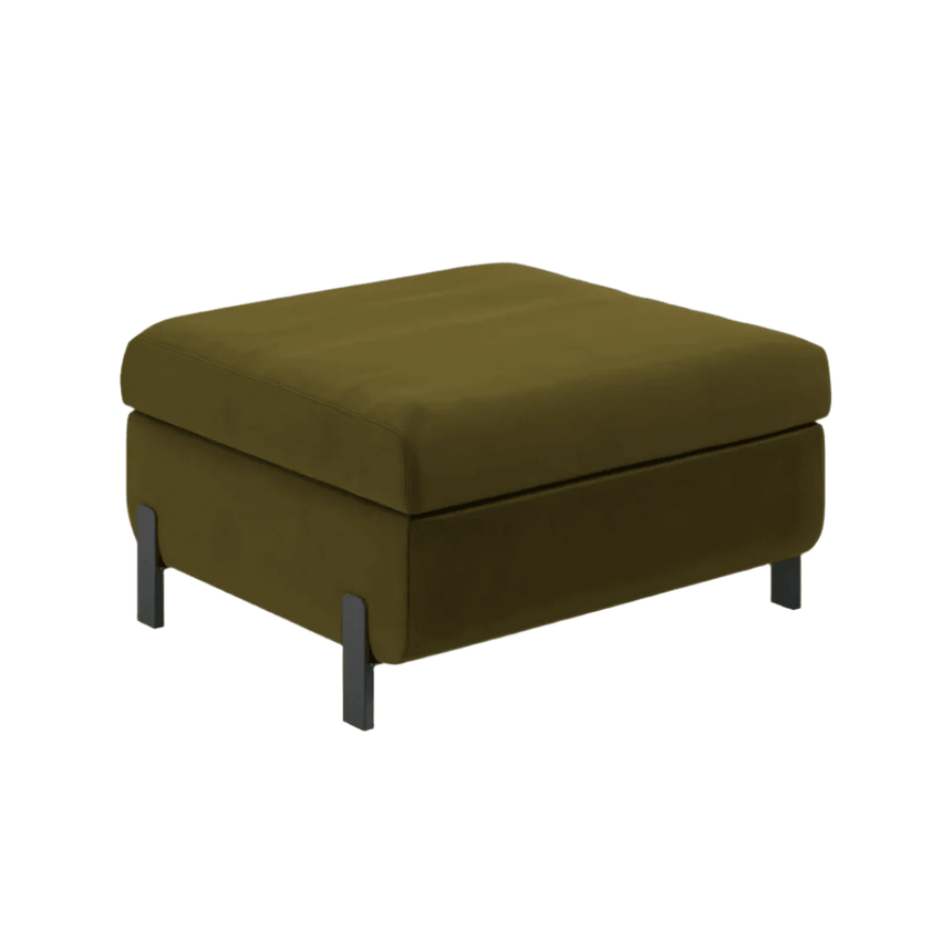 Gloria bársony puff