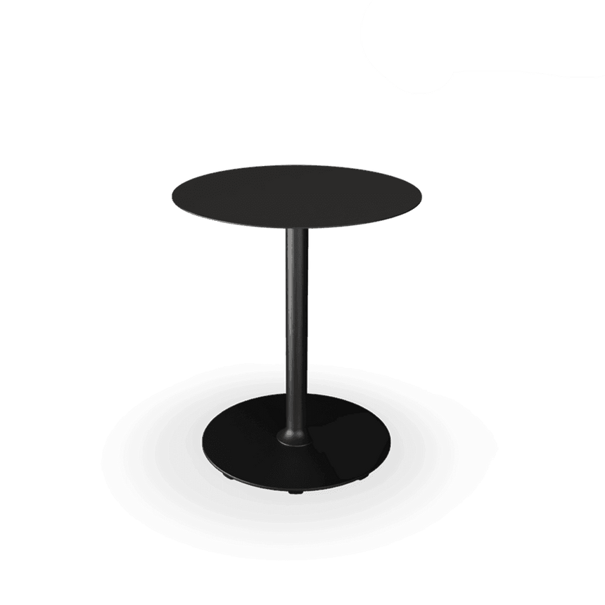 Pico fém kerti asztal kör talppal Ø64 - Dutch Home