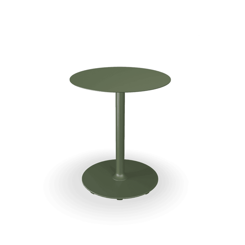 Pico fém kerti asztal kör talppal Ø64 - Dutch Home