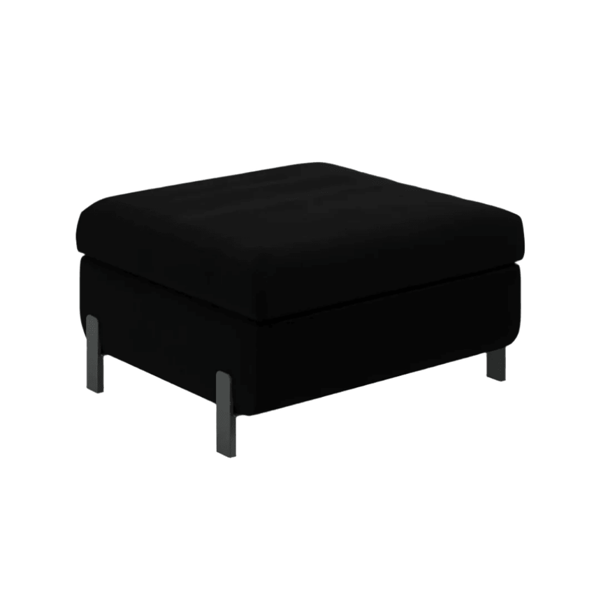 Gloria bársony puff