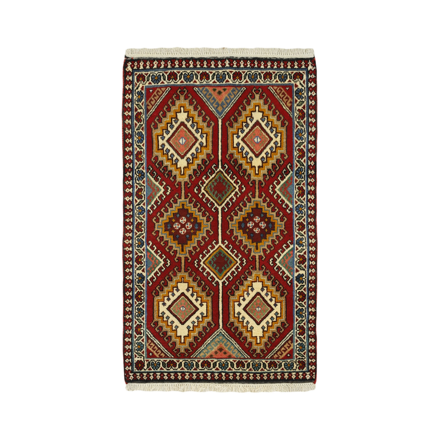 Noa wooden bedside table