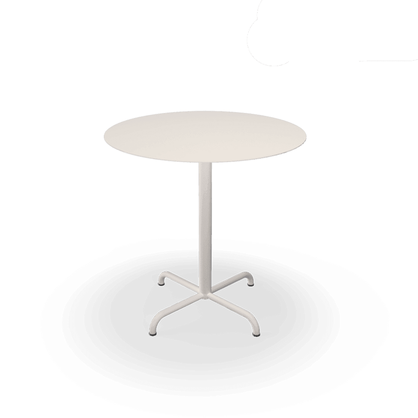 Pico fém kerti asztal Ø74 - Dutch Home