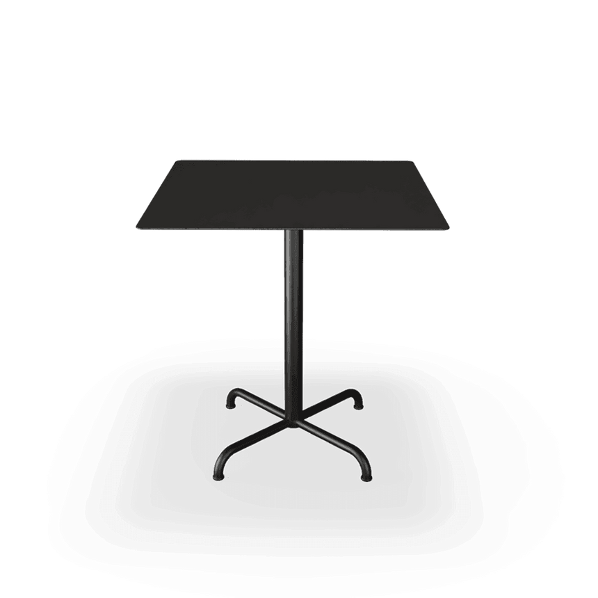 Pico fém kerti asztal 70x70 - Dutch Home