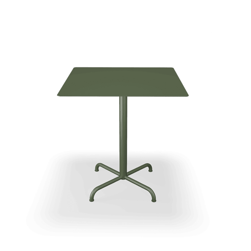 Pico fém kerti asztal 70x70 - Dutch Home