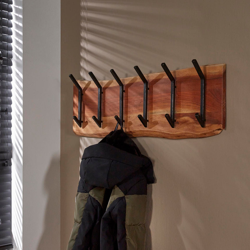 Luciene glass wall lamp