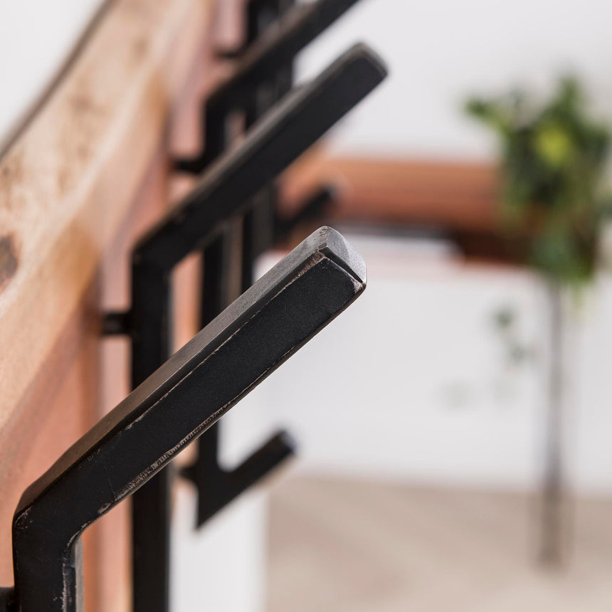 Luciene glass wall lamp