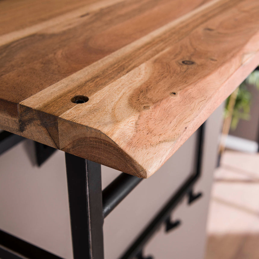 Luciene glass wall lamp