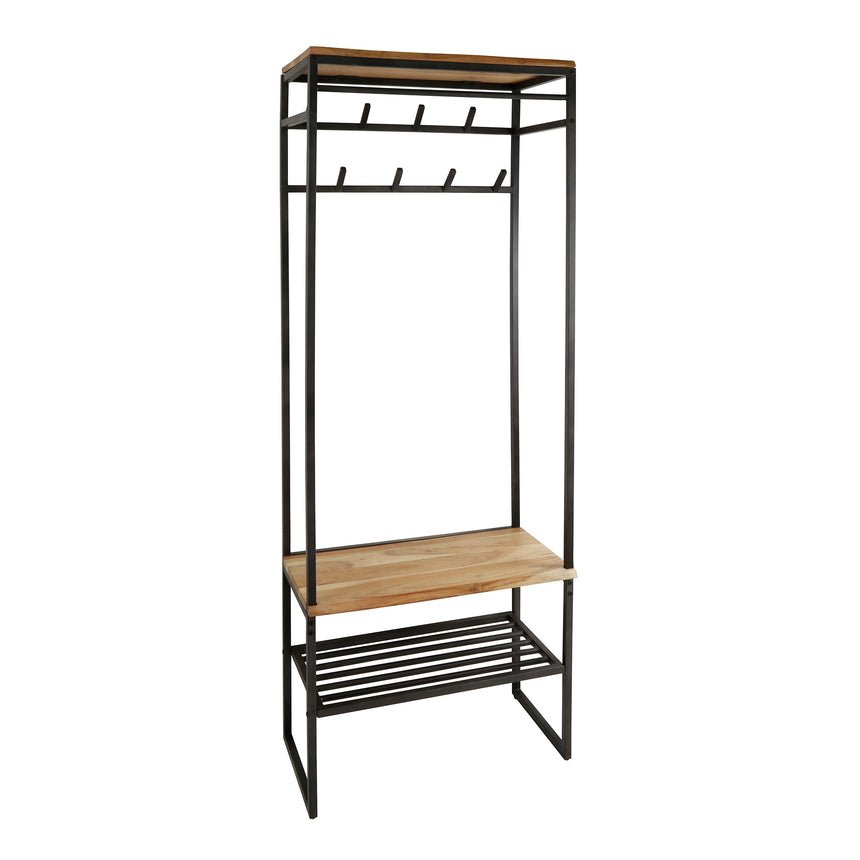 Luciene glass wall lamp