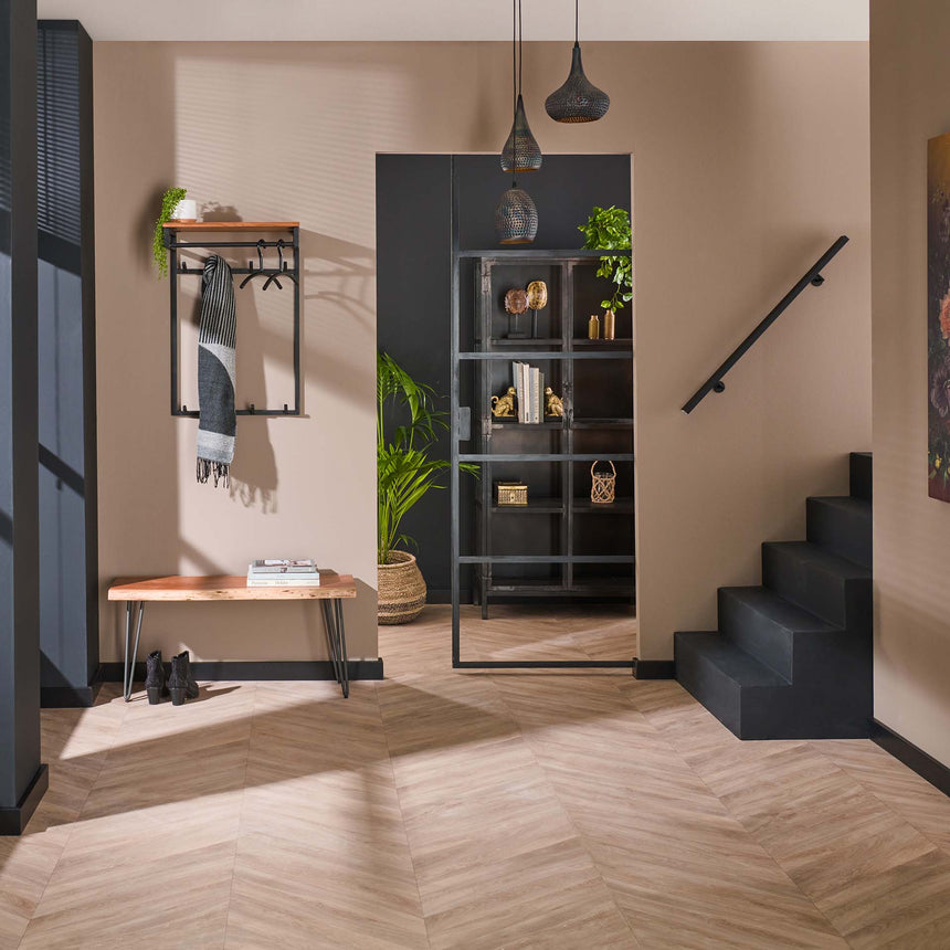 Luciene glass wall lamp