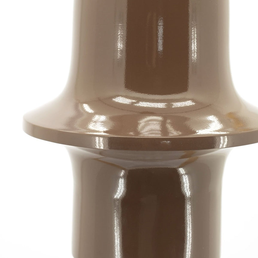 Curo metal table lamp