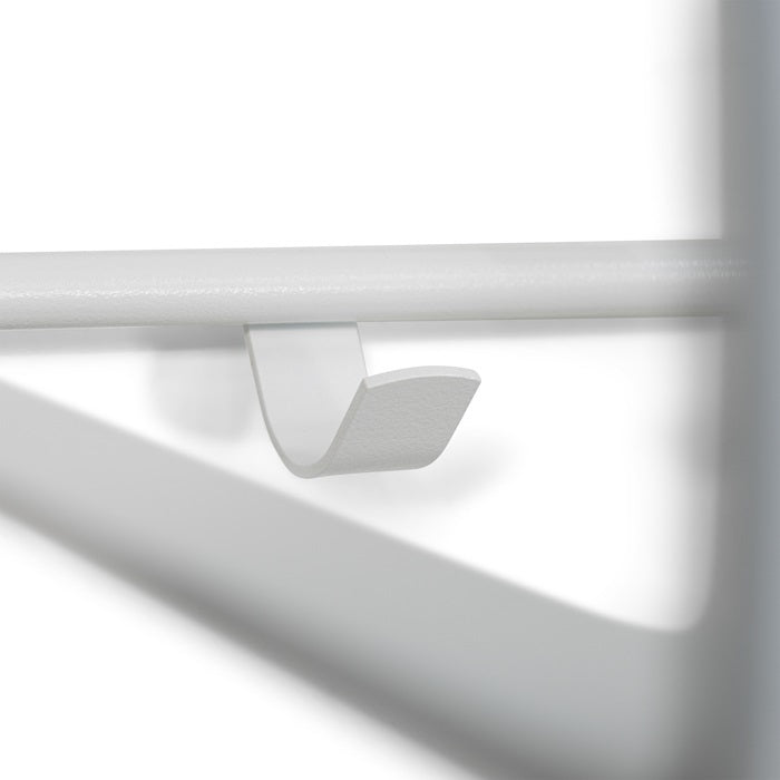 Rex 2 fém fali fogas 100