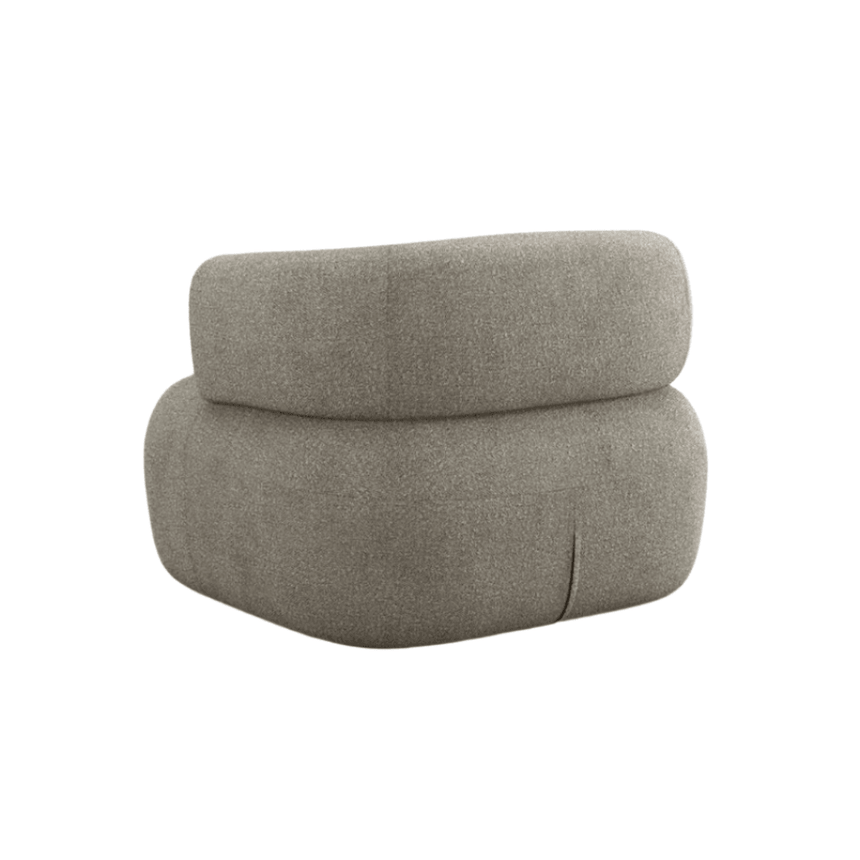 Jenny ascot buklé fotel