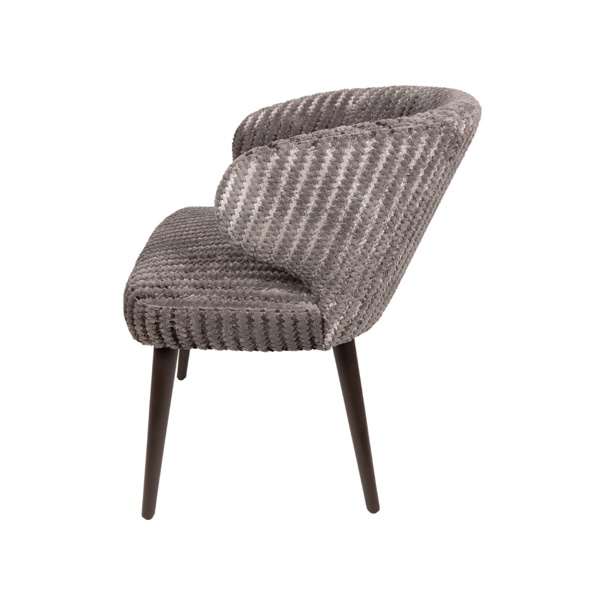 Noa wooden bedside table