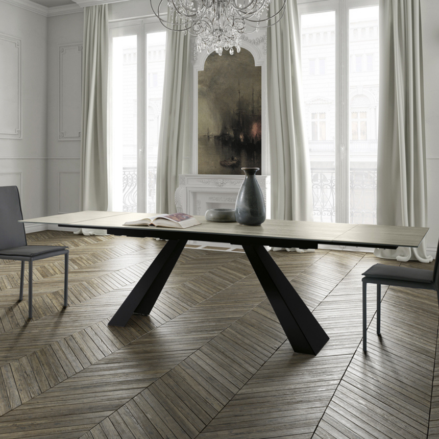 Slide étkezőasztal