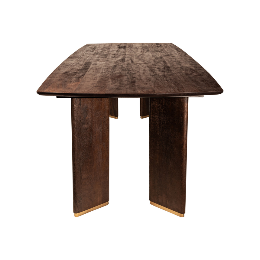 Liber fa étkezőasztal