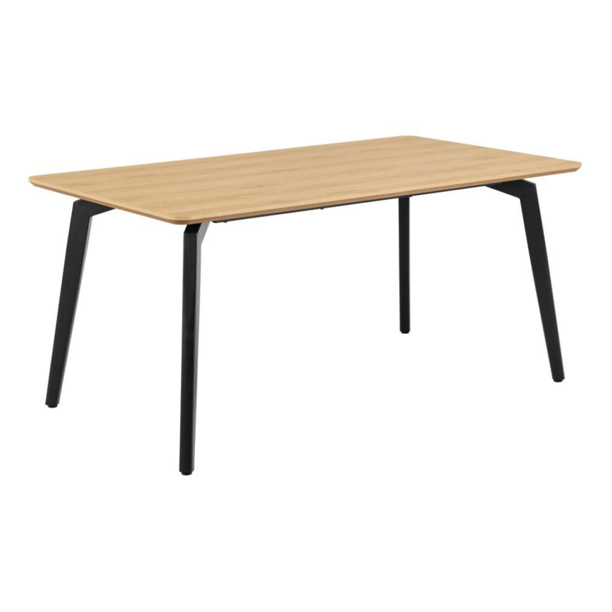 Cornus wood coffee table 120x60 set