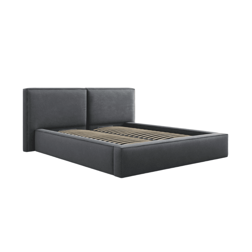 Jodie fabric bed frame 160x200