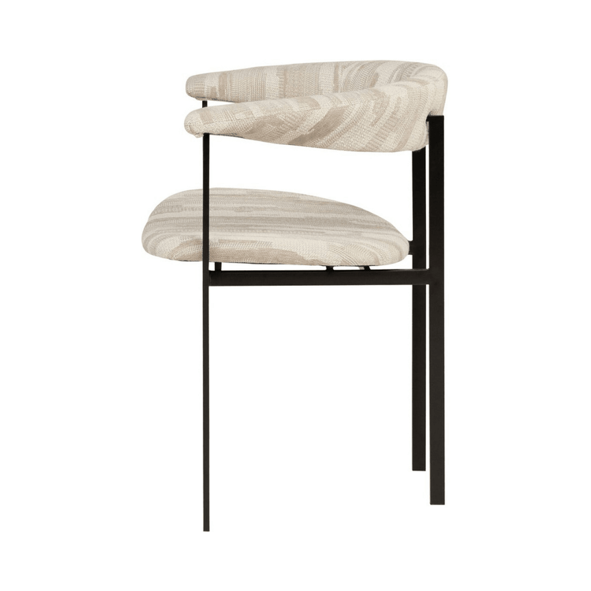 Portobello fabric chair