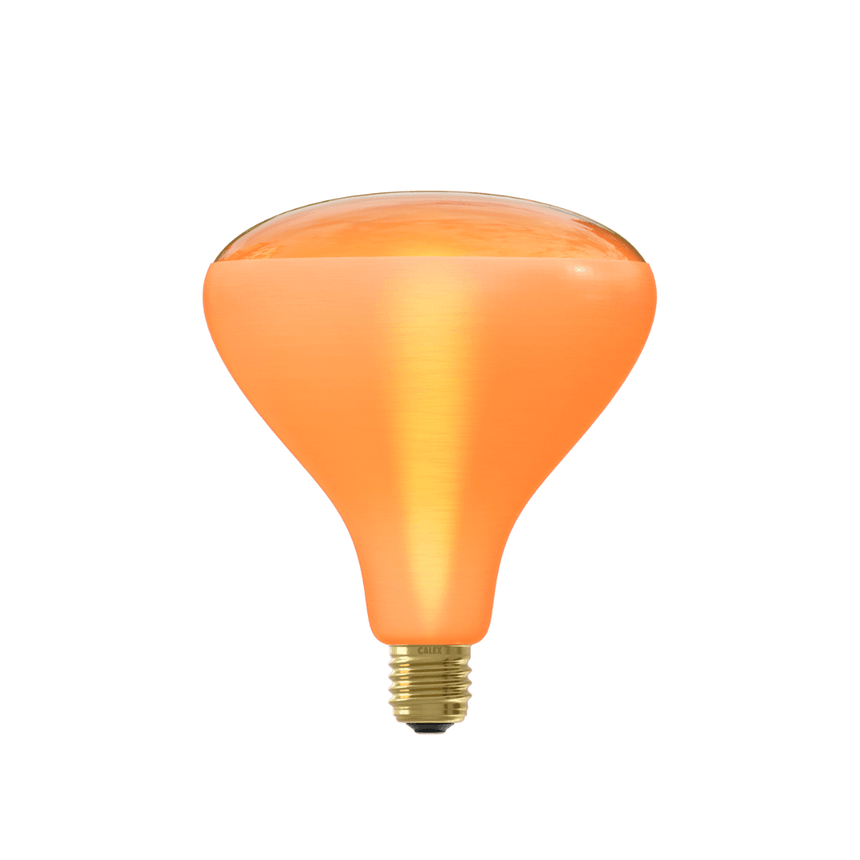 Silk R140 Gold Spiral bulb, LED E27