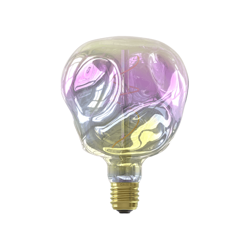 Rainbow Organic Neo bulb, LED E27