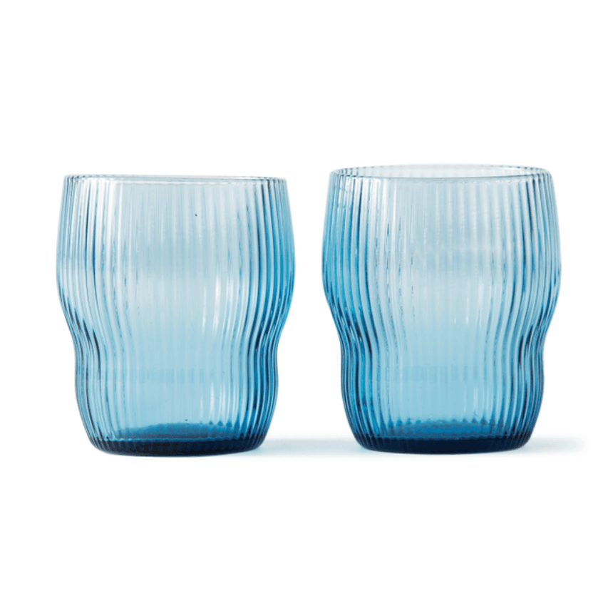Pum glass cup 9cm set