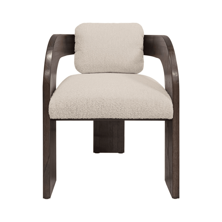 Maravi fabric chair