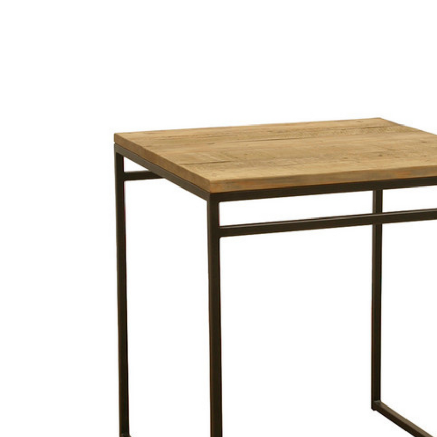 Inca fa étkezőasztal