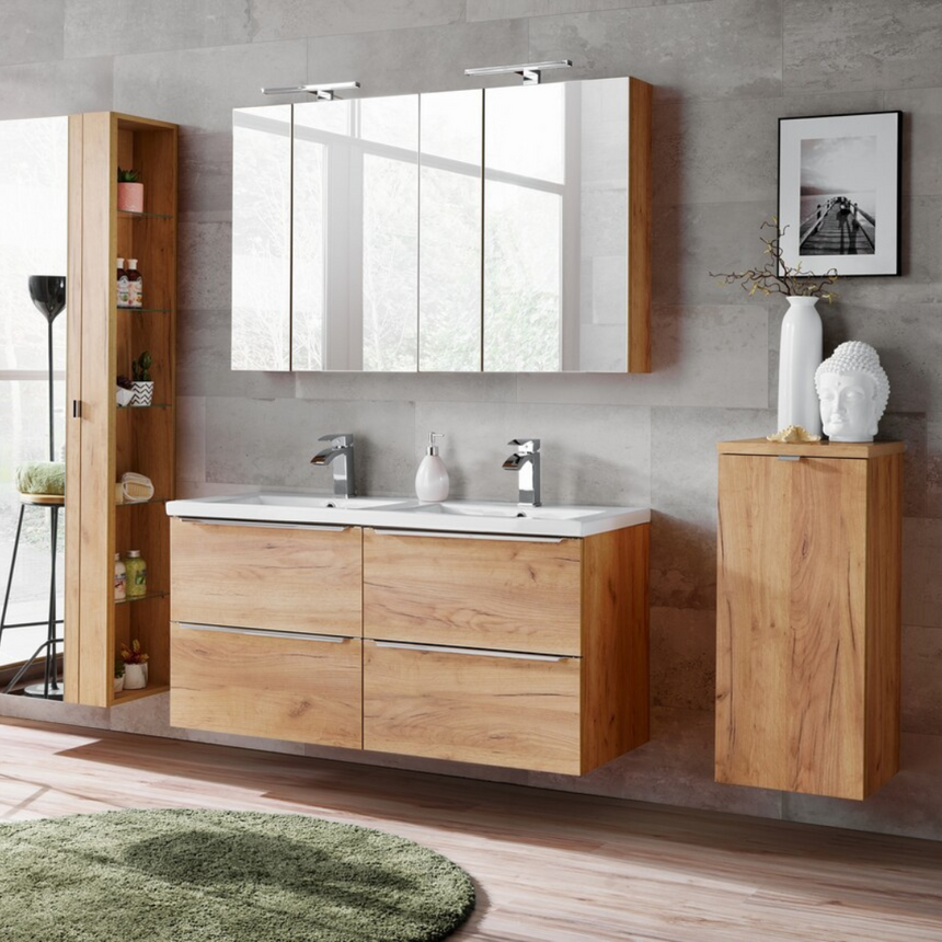 Capri tükrösszekrény