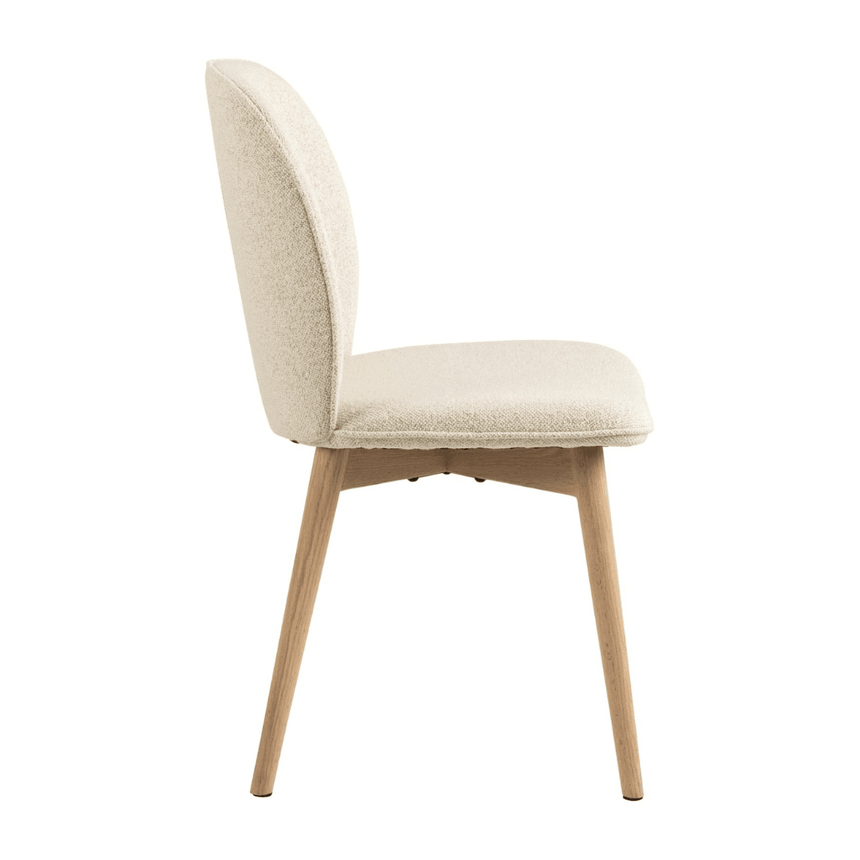 Cindy bouclé chair