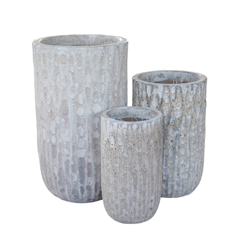 Noa wooden bedside table