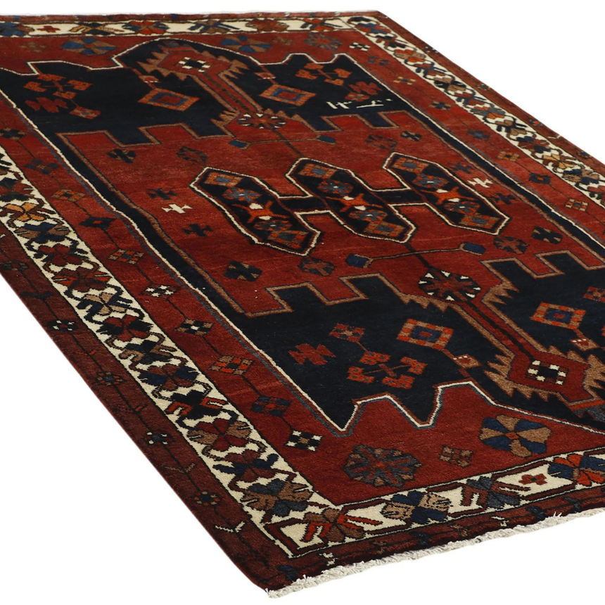 Noa wooden bedside table