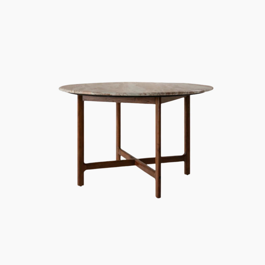 Bia marble dining table