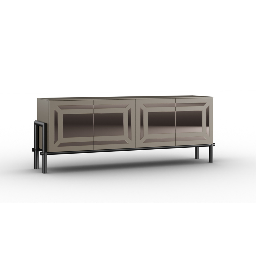 Kilt garden coffee table