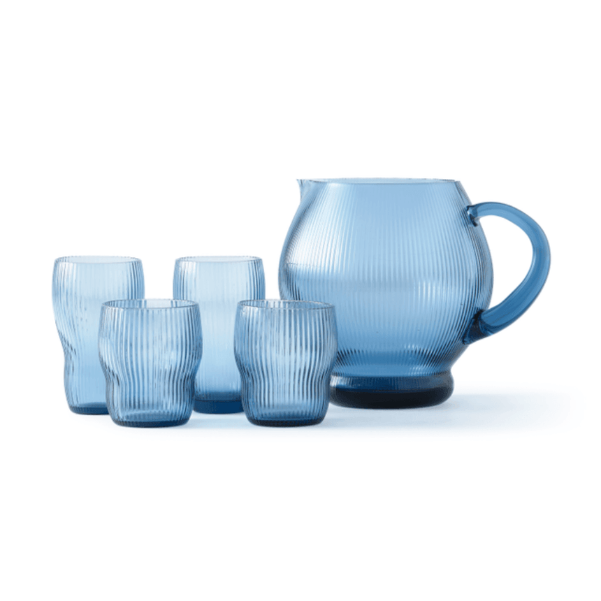 Pum glass cup 12cm set