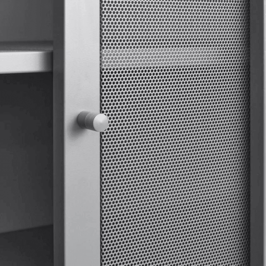 Veep fém kabinet 140 - Dutch Home