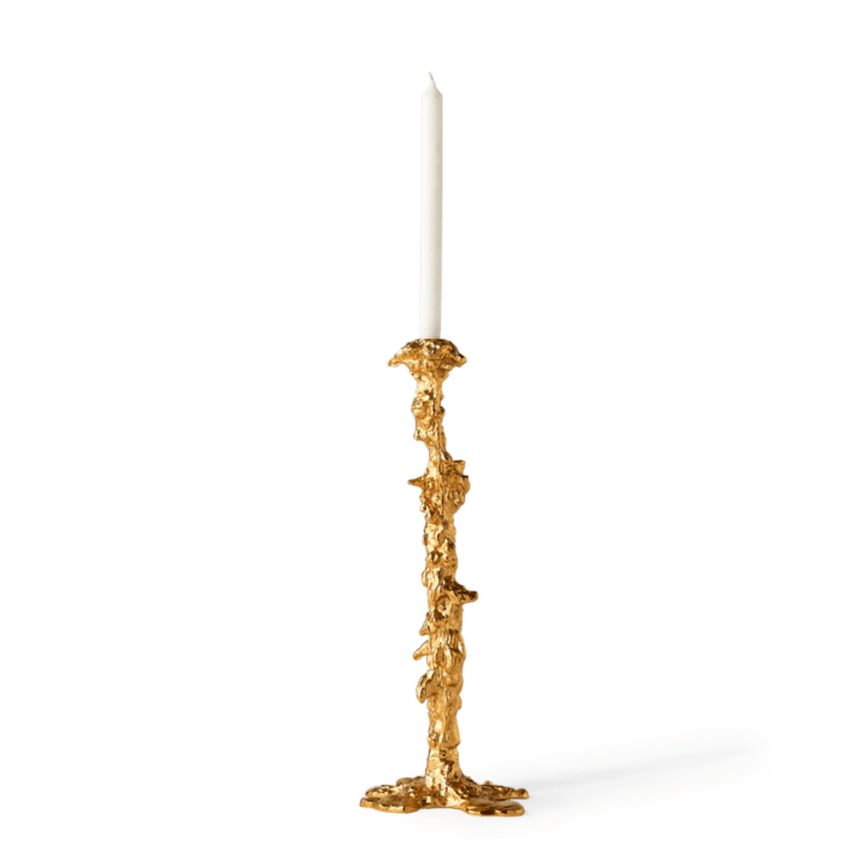 Drip fém gyertyatartó 50cm