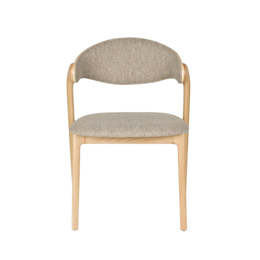 Babington fabric chair
