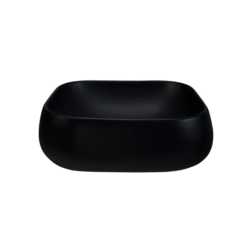 Baggy woven chenille pouf