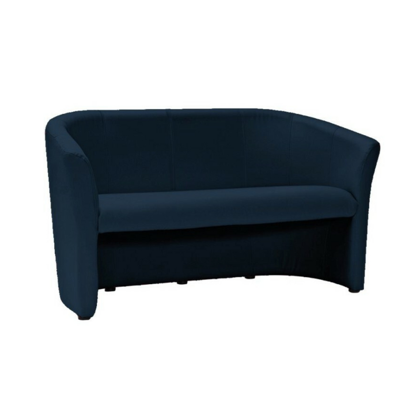 TM 3 személyes textilbőr kanapé