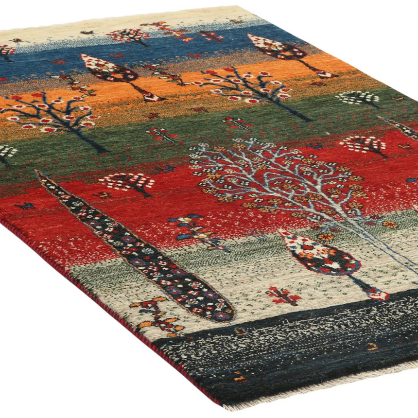 Noa wooden bedside table