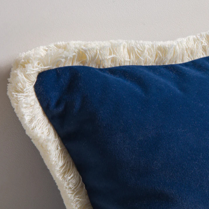 Hippy bársony párna