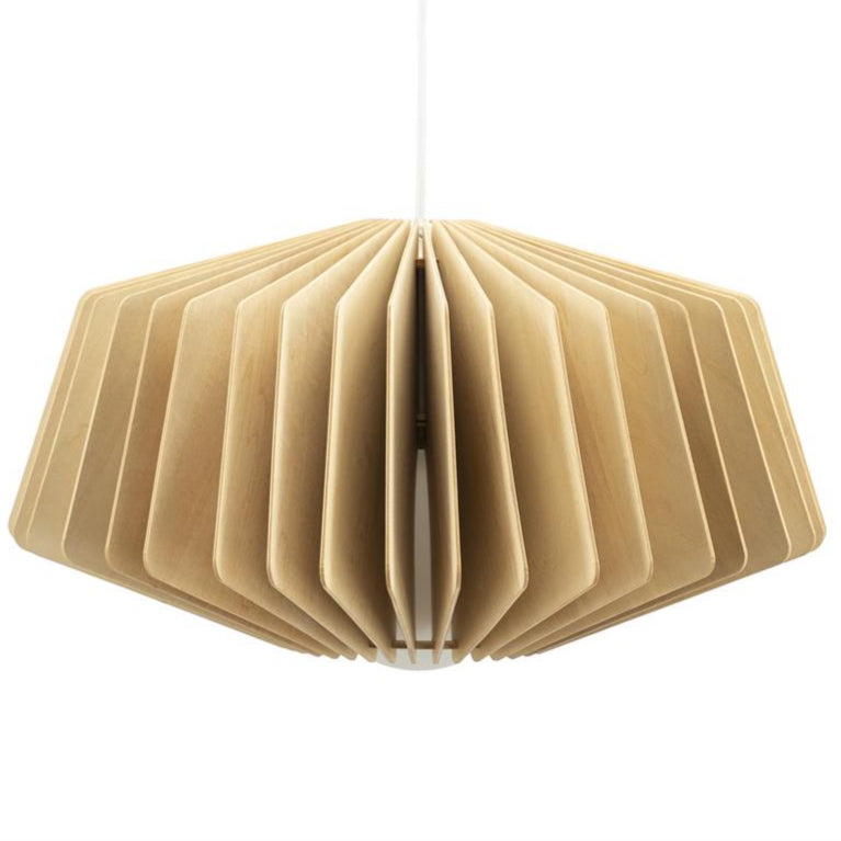 Meller wooden pendant lamp Ø41