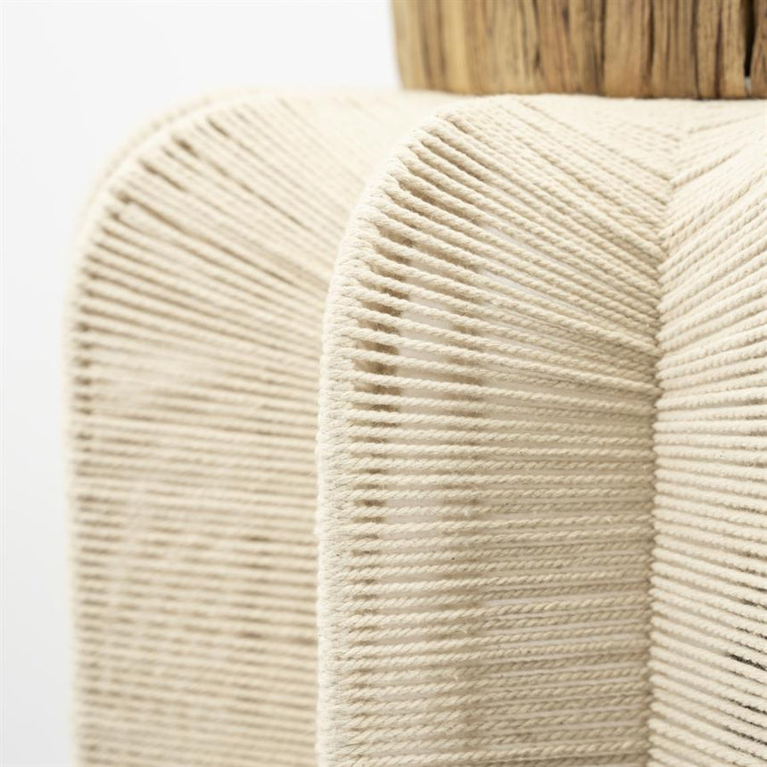 Reb fabric pendant lamp